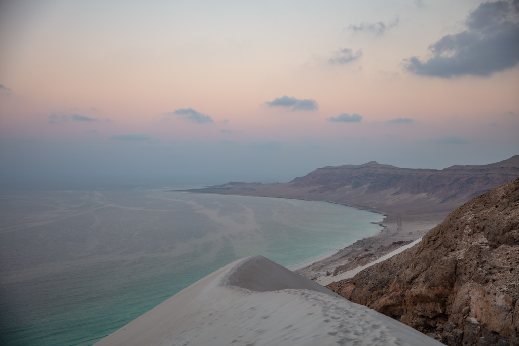 Arher Dune, Socotra, Yemen
