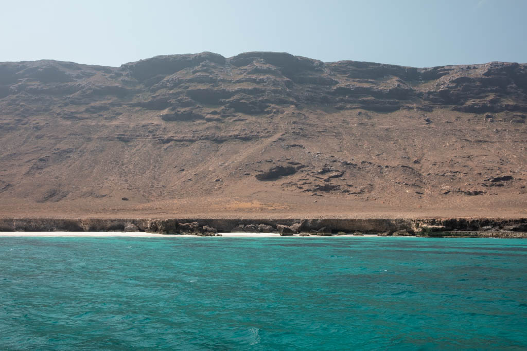 Darsa, Socotra Archipelago, Yemen