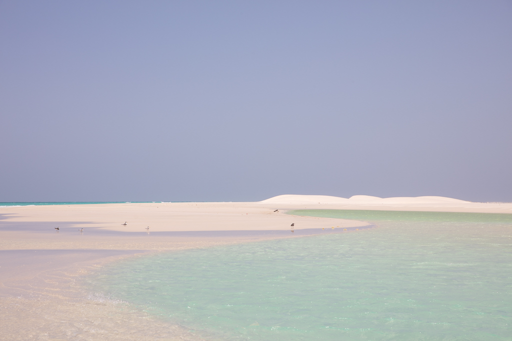 Detwah Lagoon, Socotra Island, Yemen