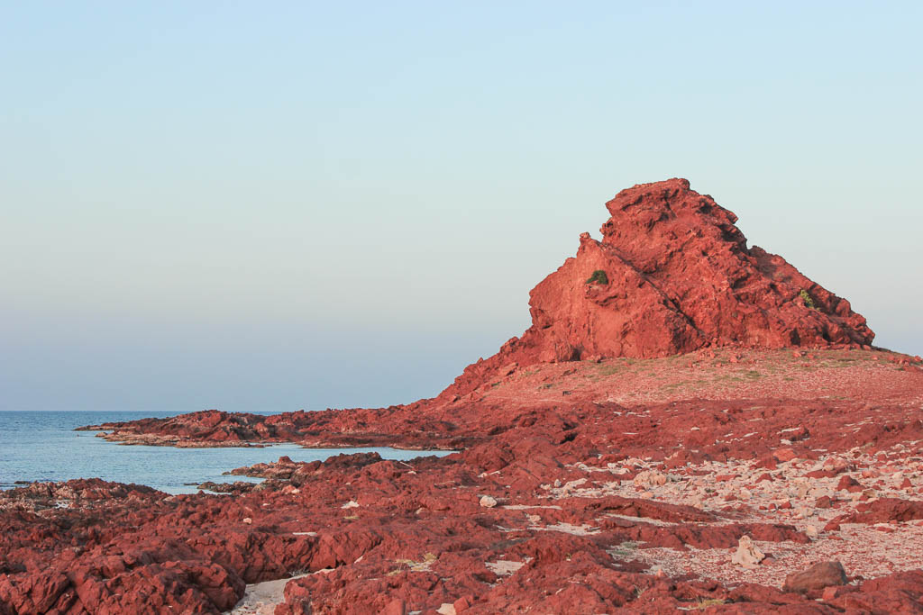 DiHamri, Socotra Island, Yemen