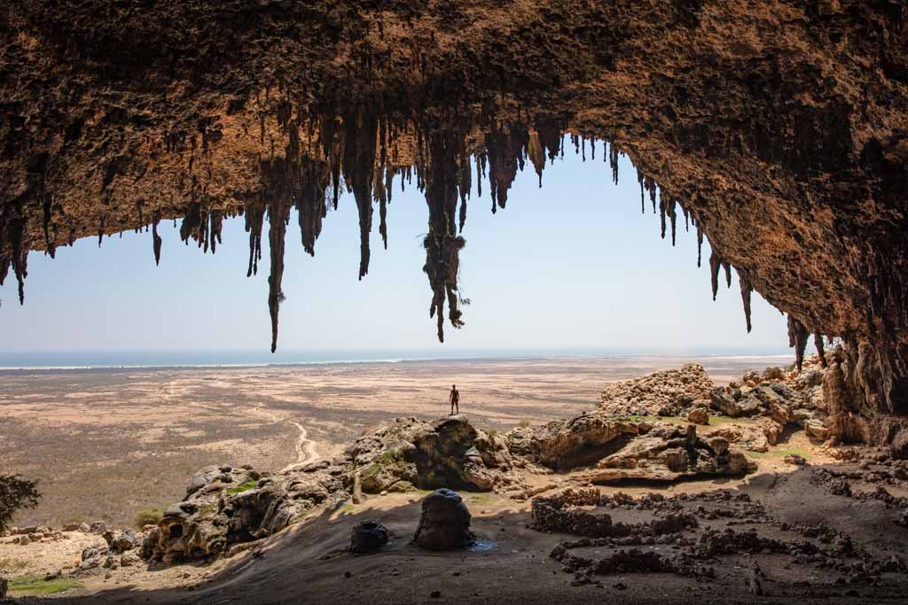 Dagub Cave, Socotra, Yemen