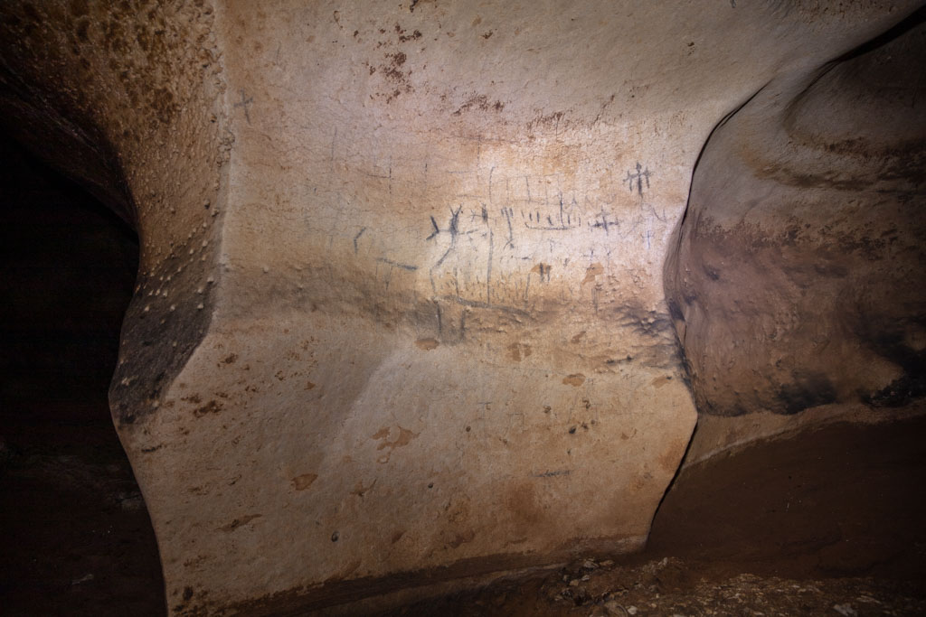 Dahaisi Cave rock art, Socotra, Yemen