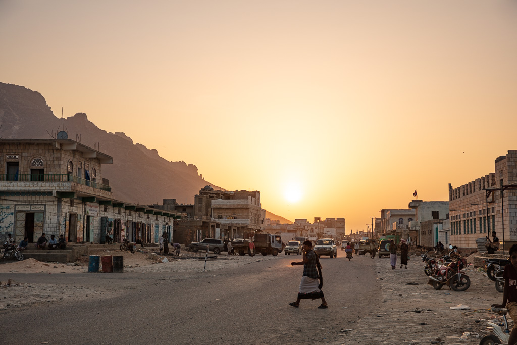 Hadiboh, Socotra Island, Yemen