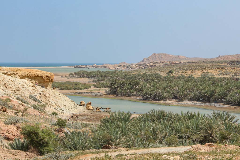 Qaria Lagoon, Socotra Island, Yemen
